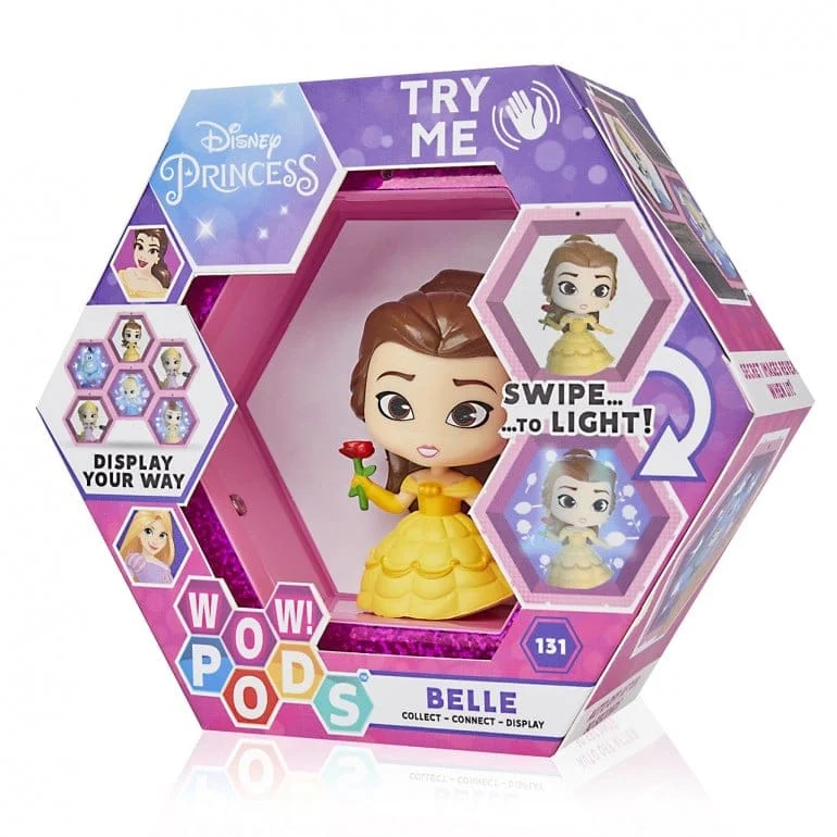 Wow! POD - Disney Princess - Belle