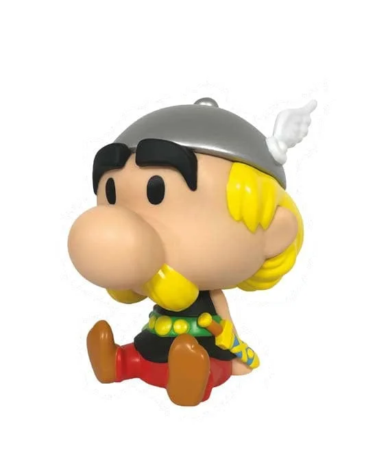 Plastoy - Astérix - Chibi Astérix Nieuwe Editie Spaarpot