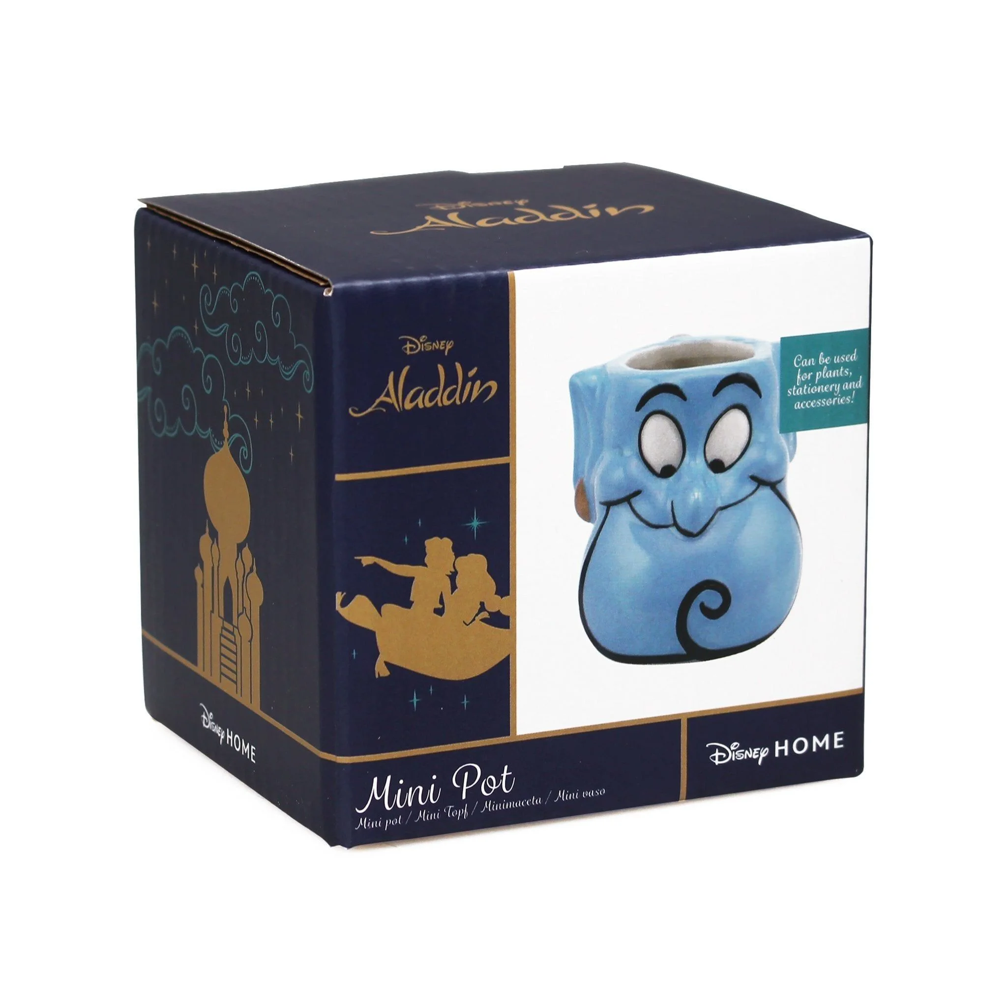 Disney - Aladdin "Geest" klein vormige plantenpot