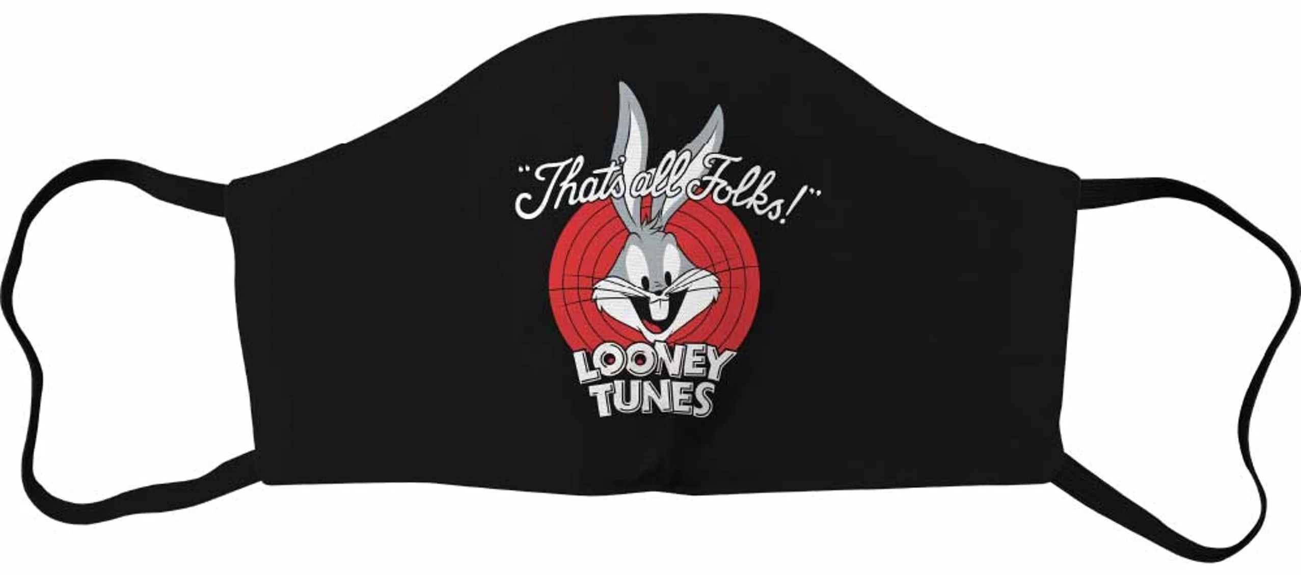 Looney Tunes - Bugs Bunny Mask- Adult Size