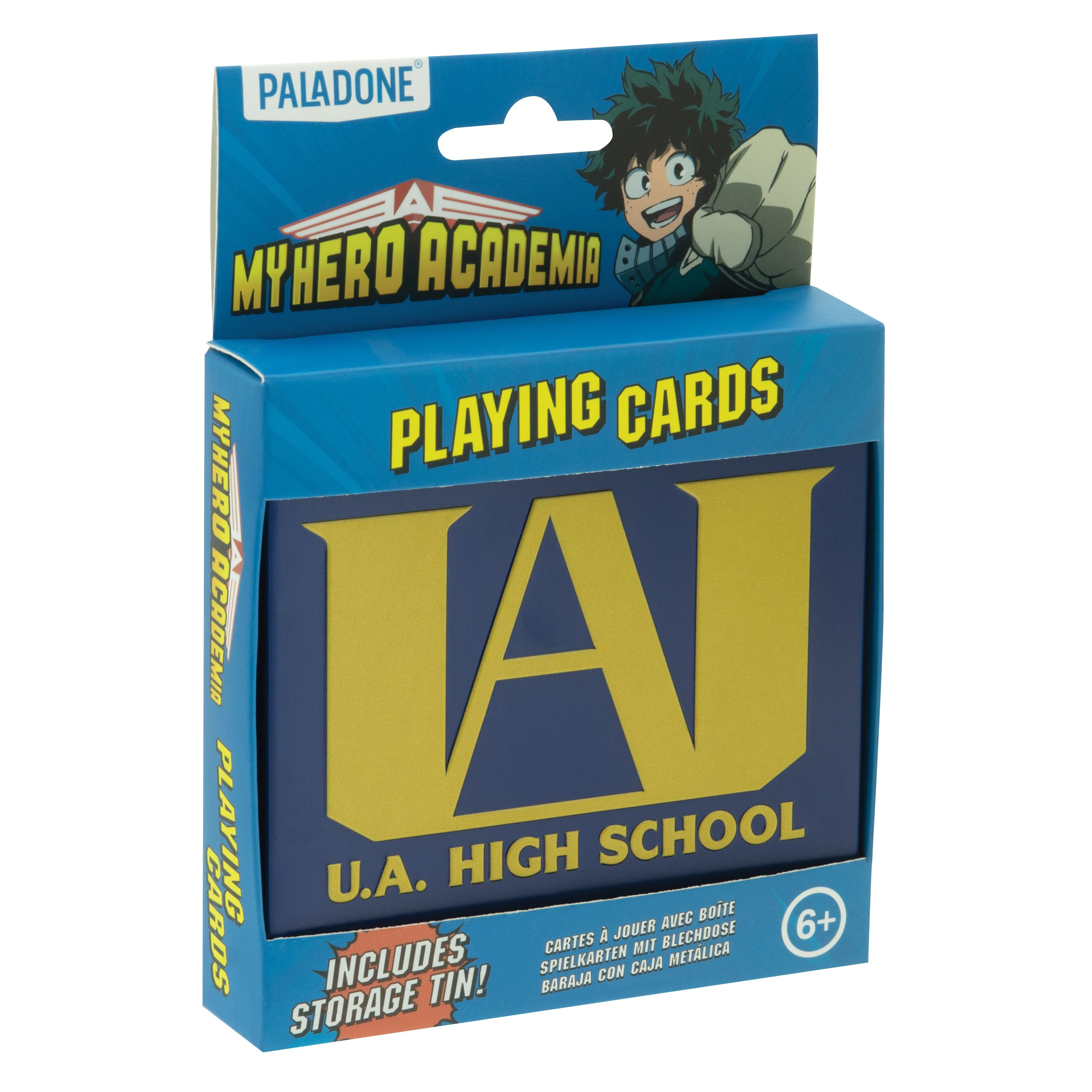 My Hero Academia Speelkaarten