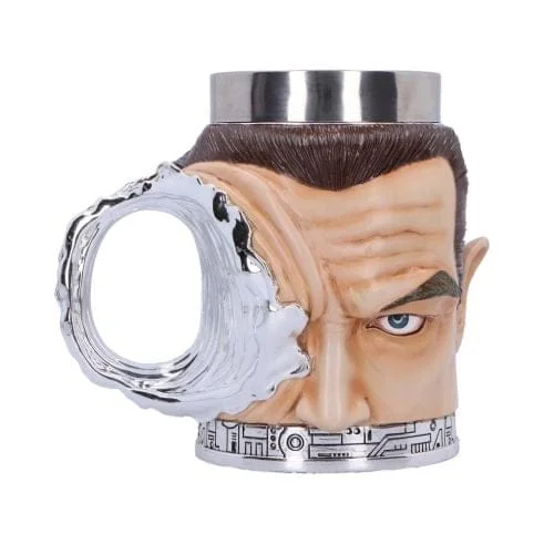 Nemesis Now - Terminator - T-1000 Tankaard 17cm