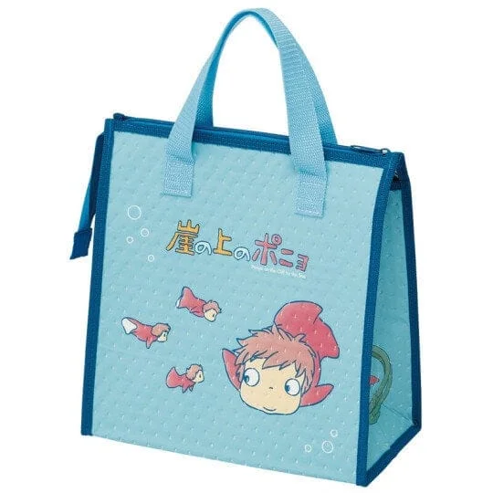 Ghibli - Ponyo on the Cliff - Koeltas Ponyo in de Oceaan