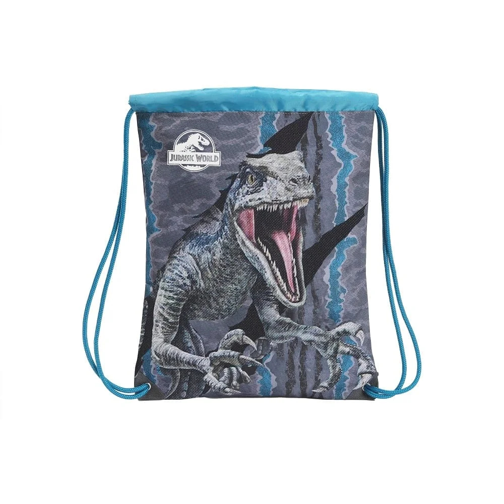 Jurassic World - "Blue" Rugzak met Trekkoorden