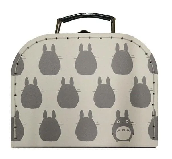 Ghibli - My Neighbor Totoro - Koffer Grote Totoro Silhouette