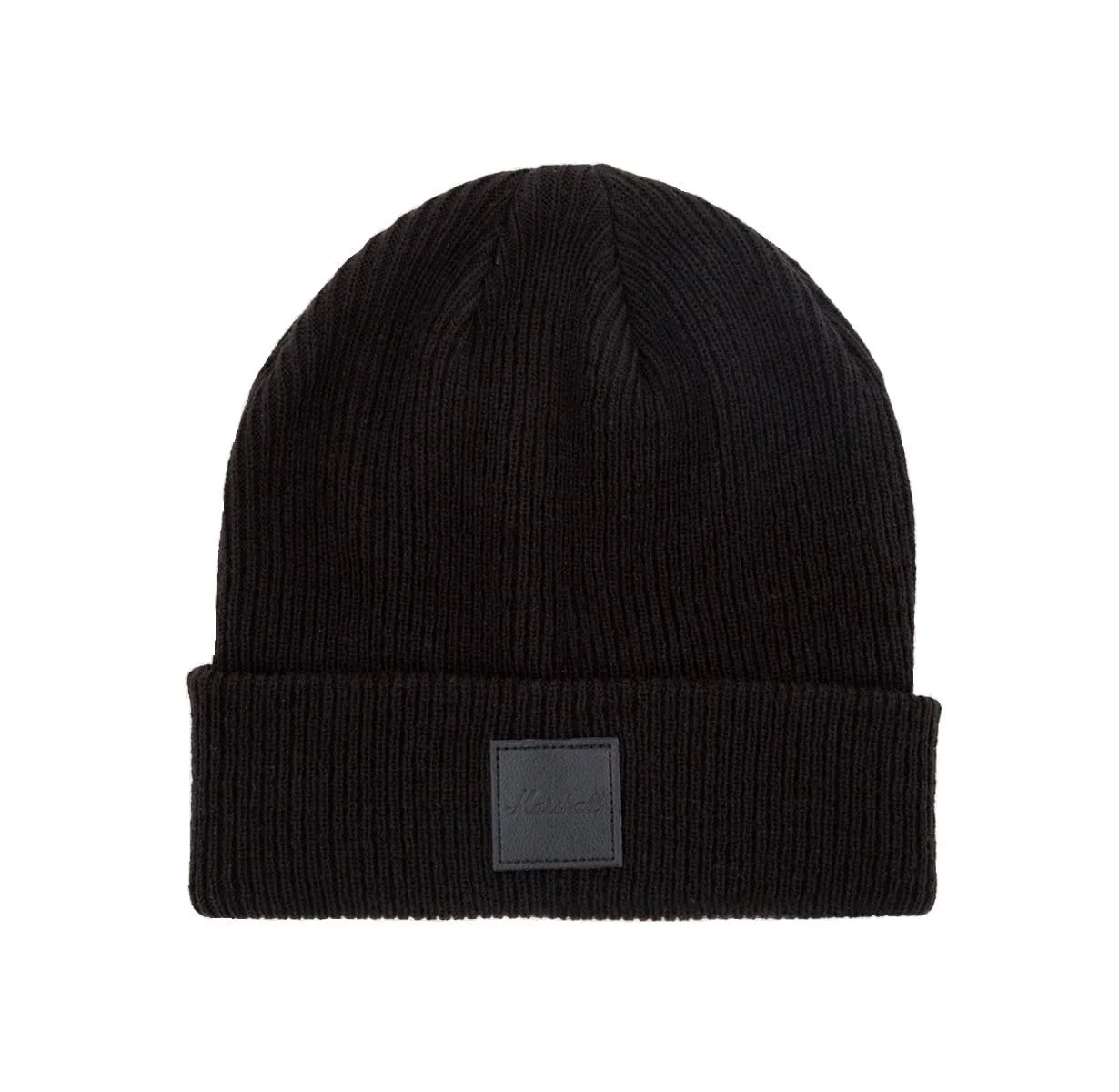 Marshall - Ski-muts Zwart