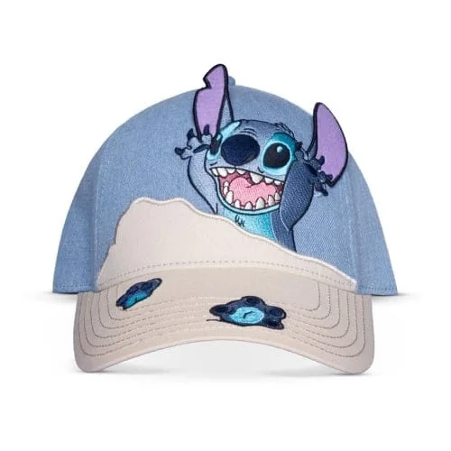 Lilo & Stitch - "Strand Dag Stitch" Verstelbare Pet - Kidult Meisje