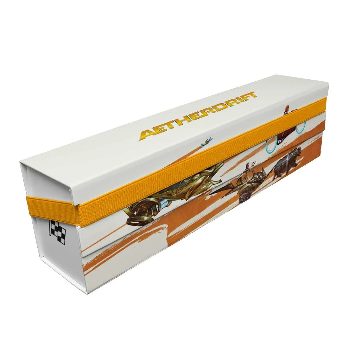 Ultra Pro - Magic: The Gathering - Aetherdrift - 500+ Flat Pack Storage Box - UK