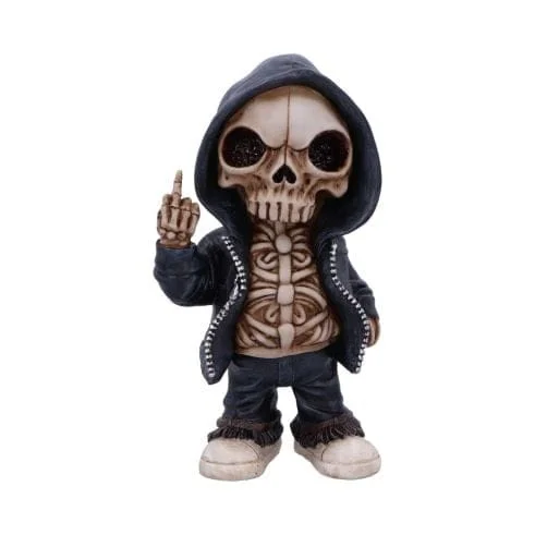 Nemesis Now - "Flip the Bird" Standbeeld 24cm