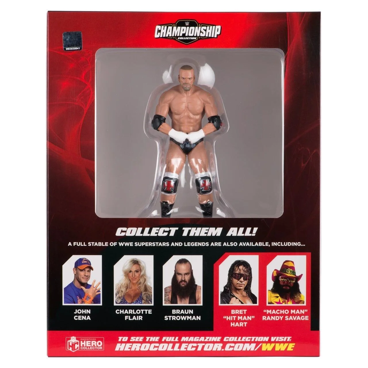 WWE - Triple H 1:16 figuur
