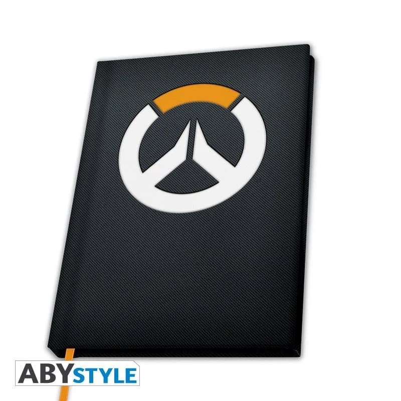 Overwatch - Logo Notitieboekje A5