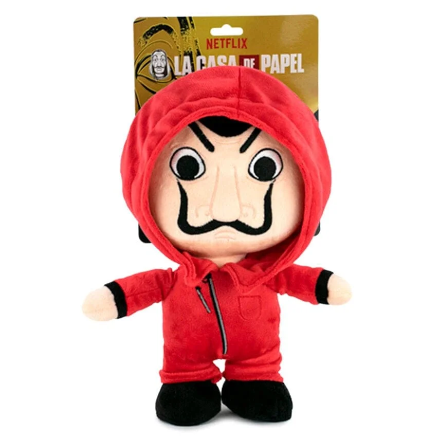 La Casa de Papel - Money Heist Plush 25 cm