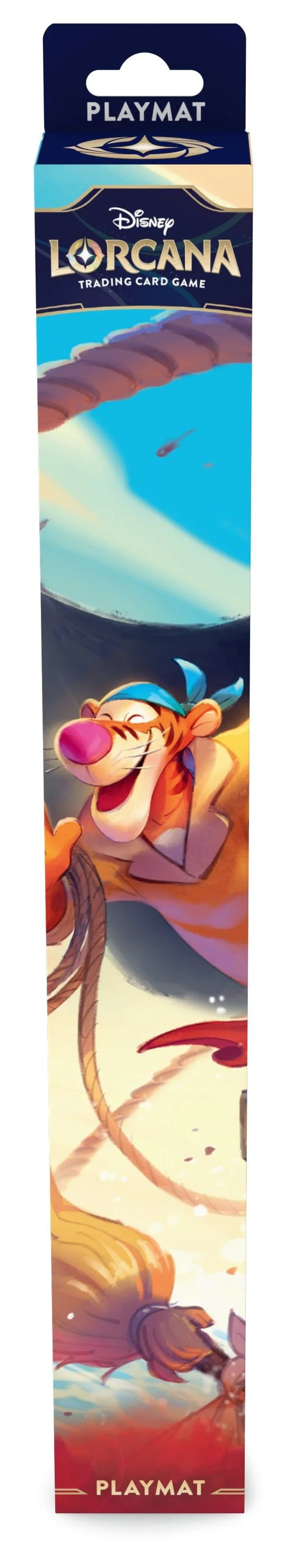 Disney Lorcana TCG: Archazia's Island - Tigger Playmat - UK