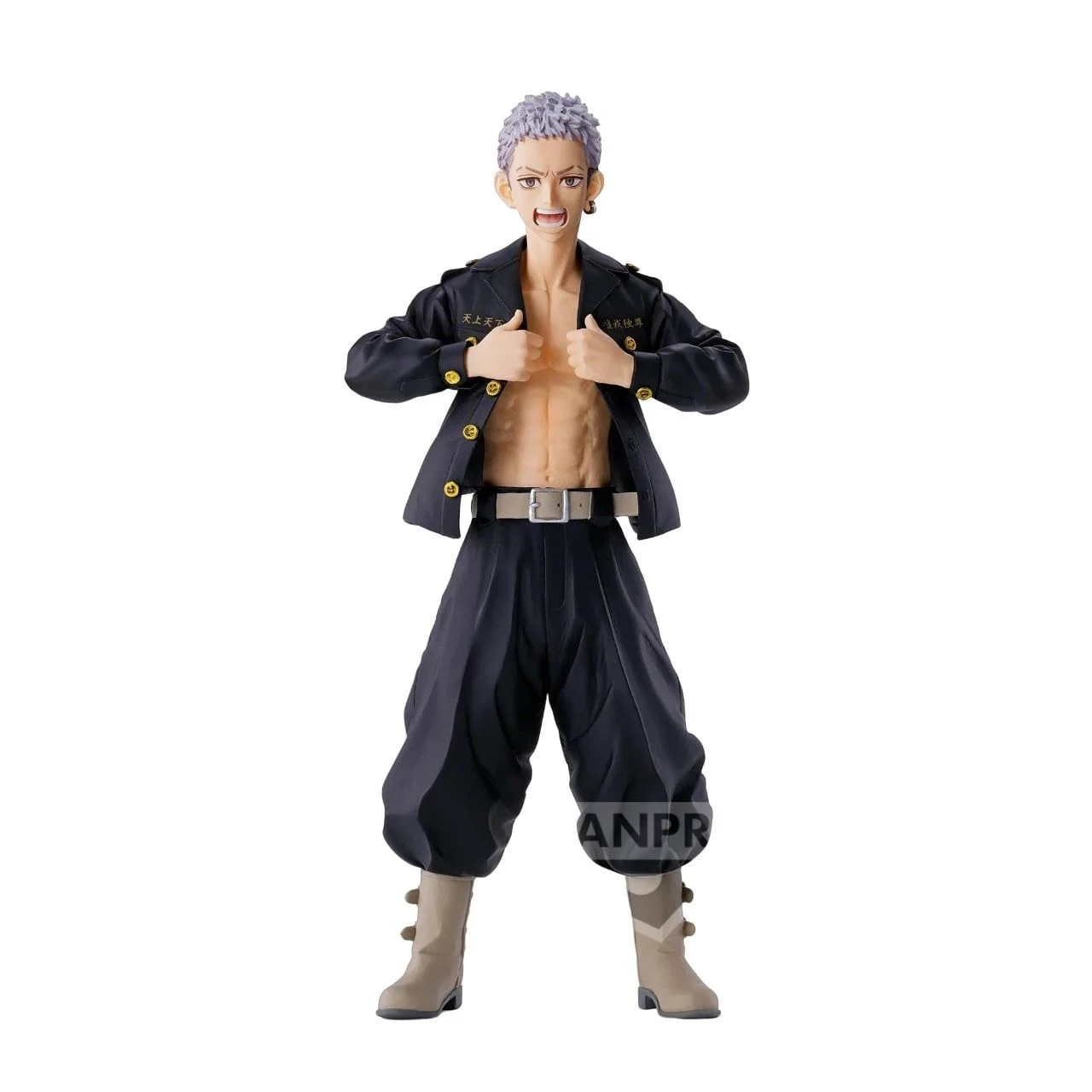 Tokyo Revengers - Takashi Mitsuya ver.A Figuur 17cm