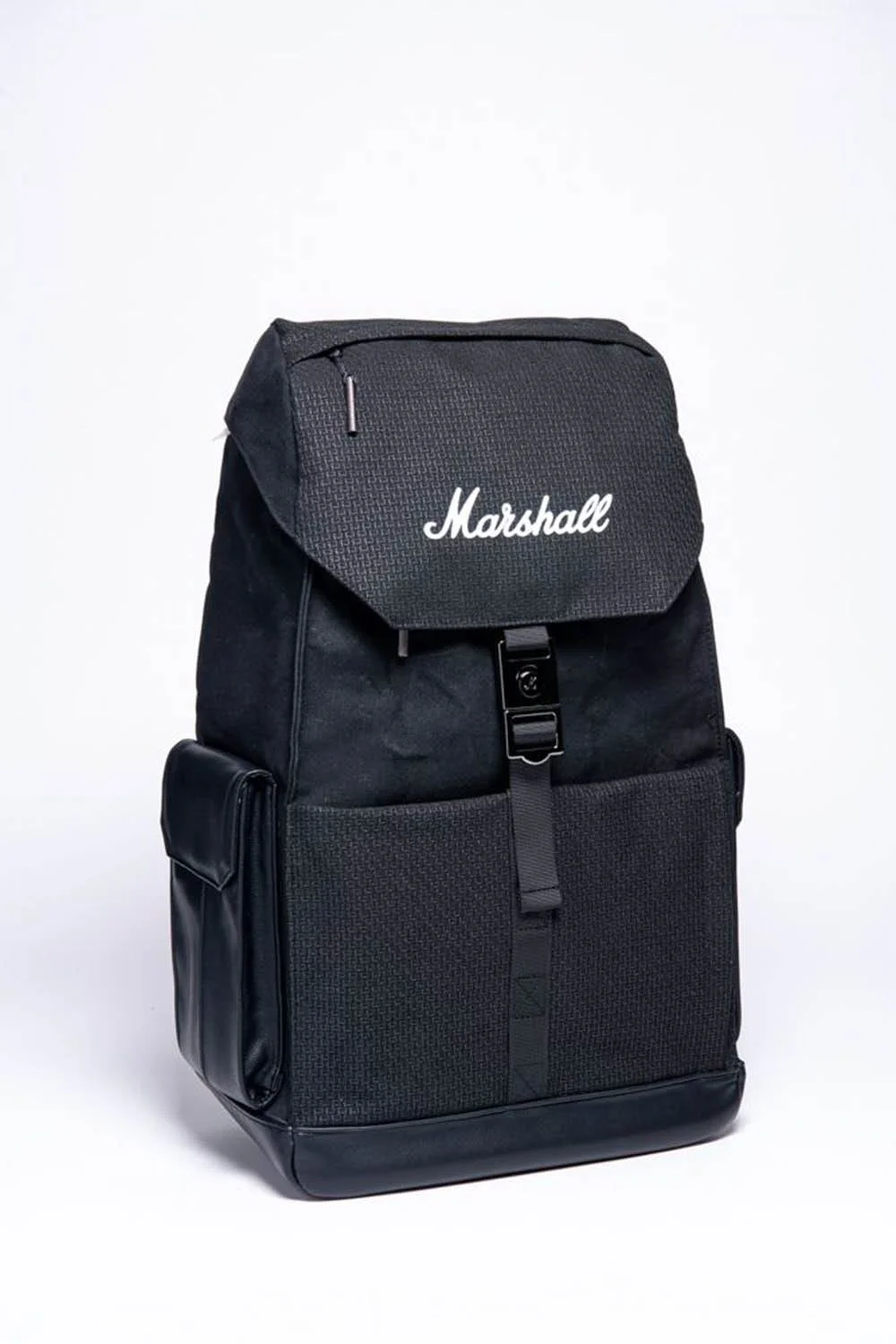Marshall - Uptown Rocksack Rugzak Zwart en Wit