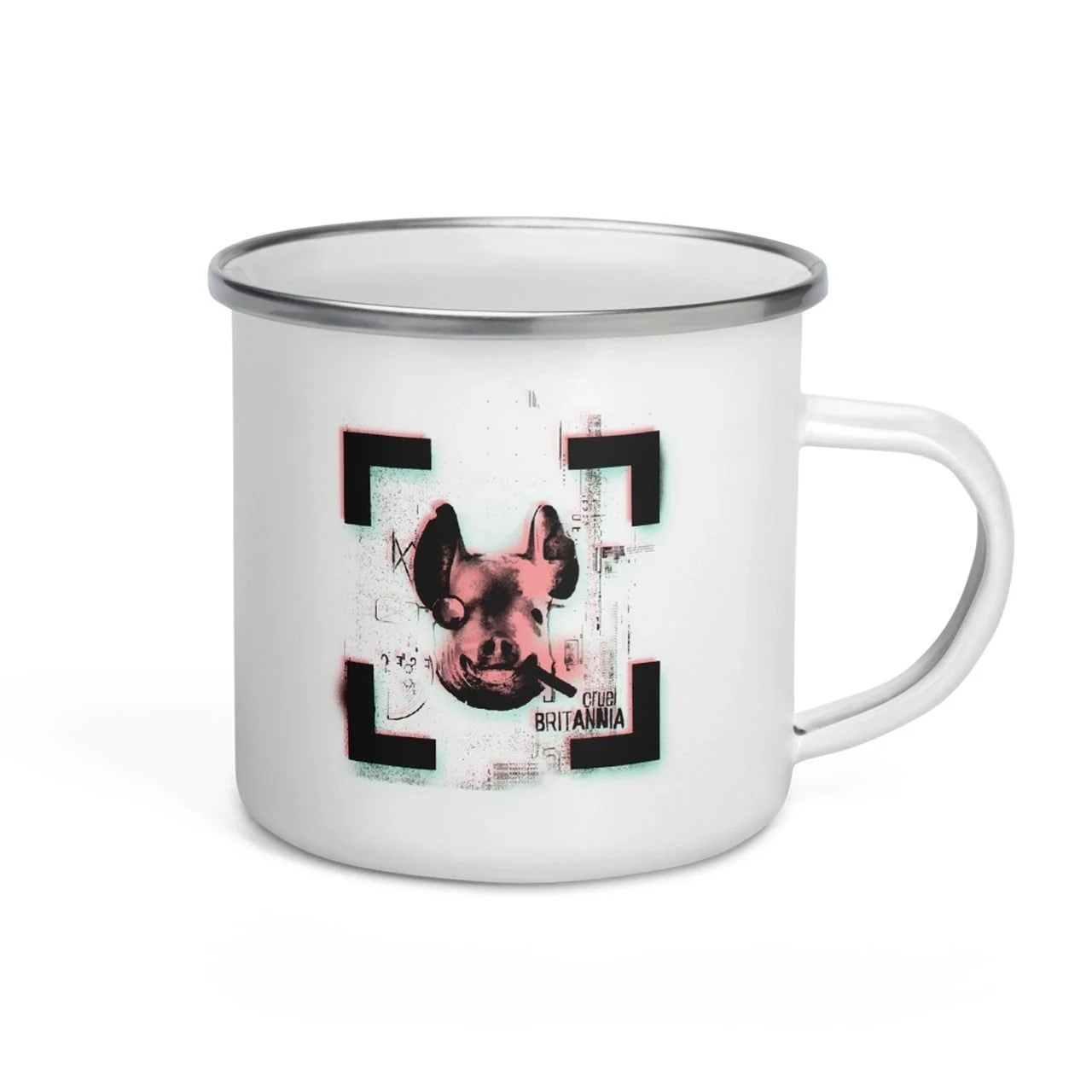 Watch Dogs 3 - Ubisoft Consumer Show 2019 Mug