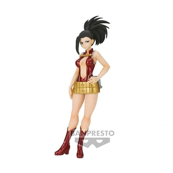 My Hero Academia - Age Of Heroes - Chargezuma Creaty B: Momo Yaoyorozu Figuur 17cm