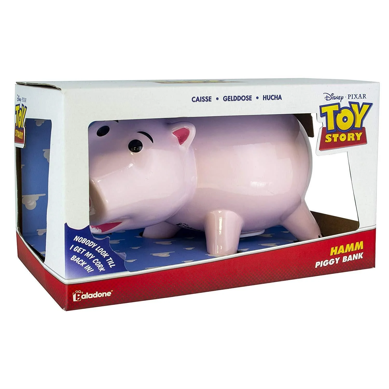 Disney - Toy Story Hamm Spaarvarken