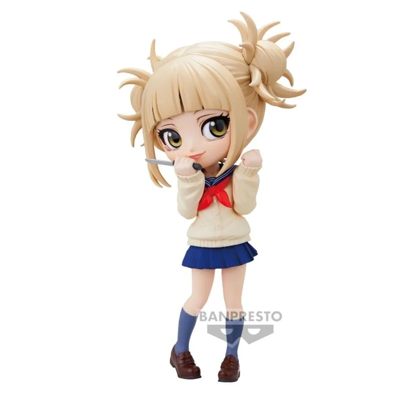 My Hero Academia Q Posket - Himiko Toga - II (Ver. B) 14cm
