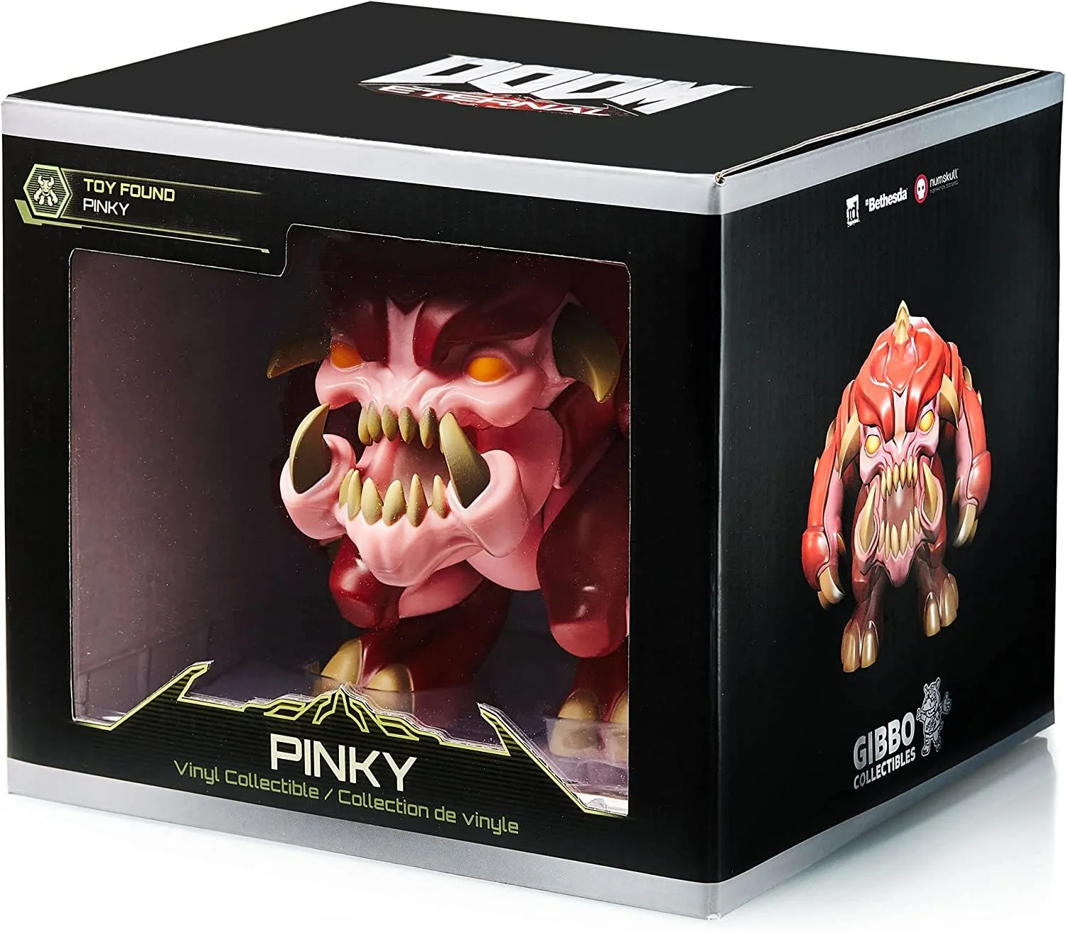 DOOM Eternal - Pinky - Collectible Figuur - 16cm