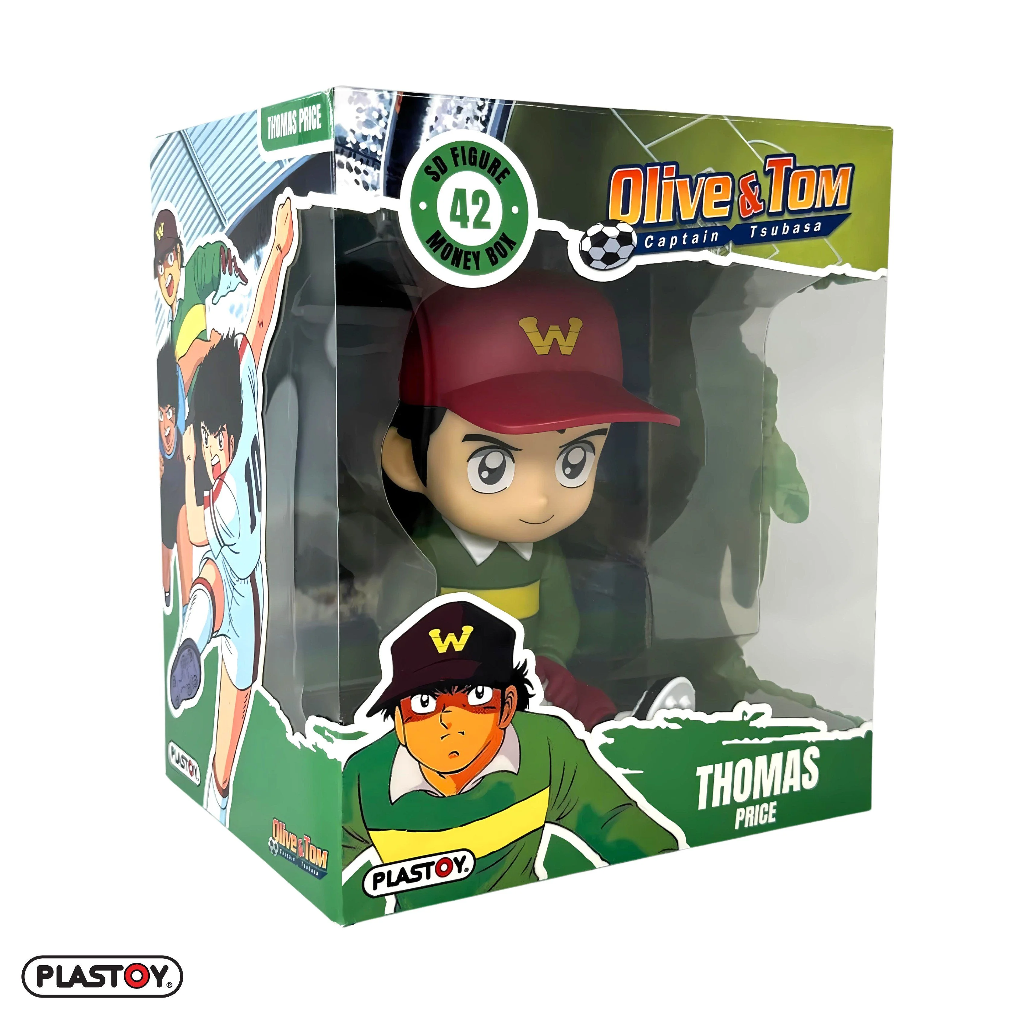 Captain Tsubasa - Thomas Price Spaarpot