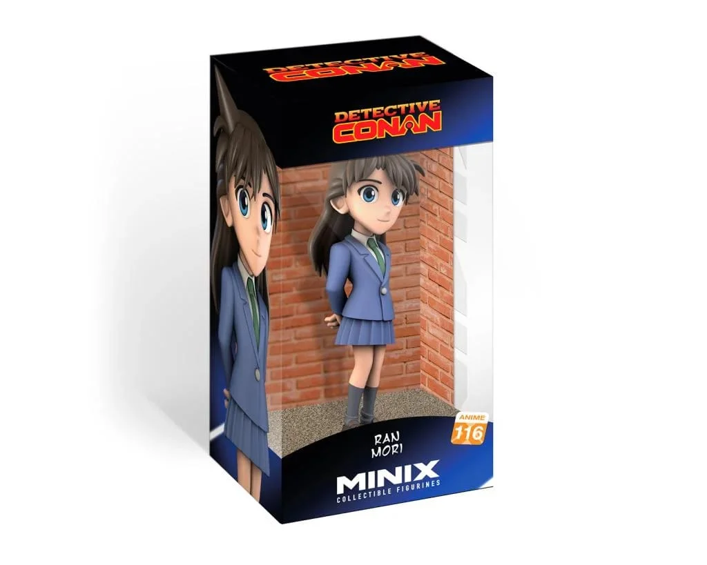 Minix - Anime #116 - Dectective Conan - Rachel Moore - Standbeeld 12cm