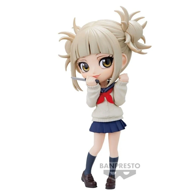 My Hero Academia Q Posket - Himiko Toga - II (Ver. A) 14cm