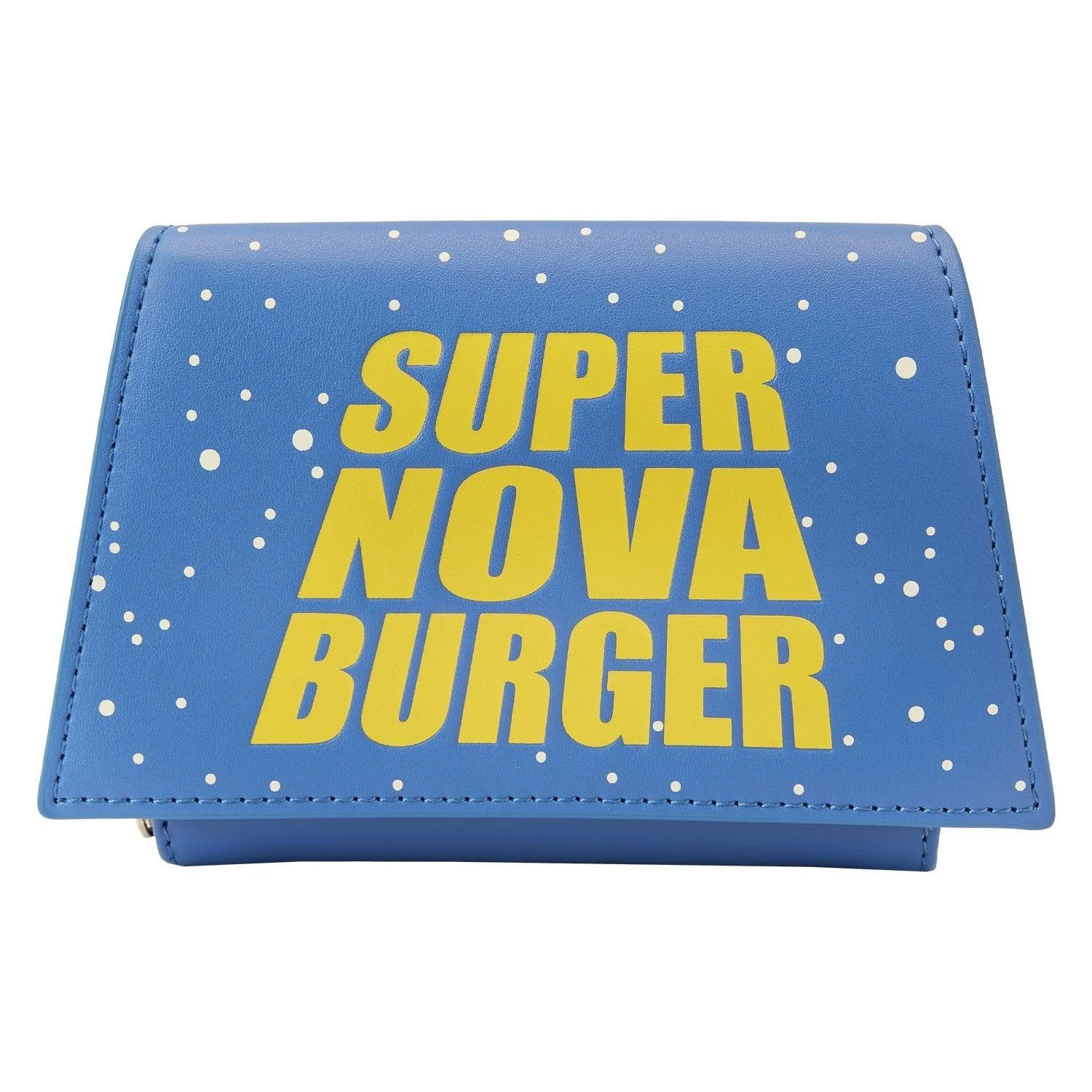 Loungefly: Pixar Toy Story - Pizza Planet Super Nova Burger Zip Around Wallet