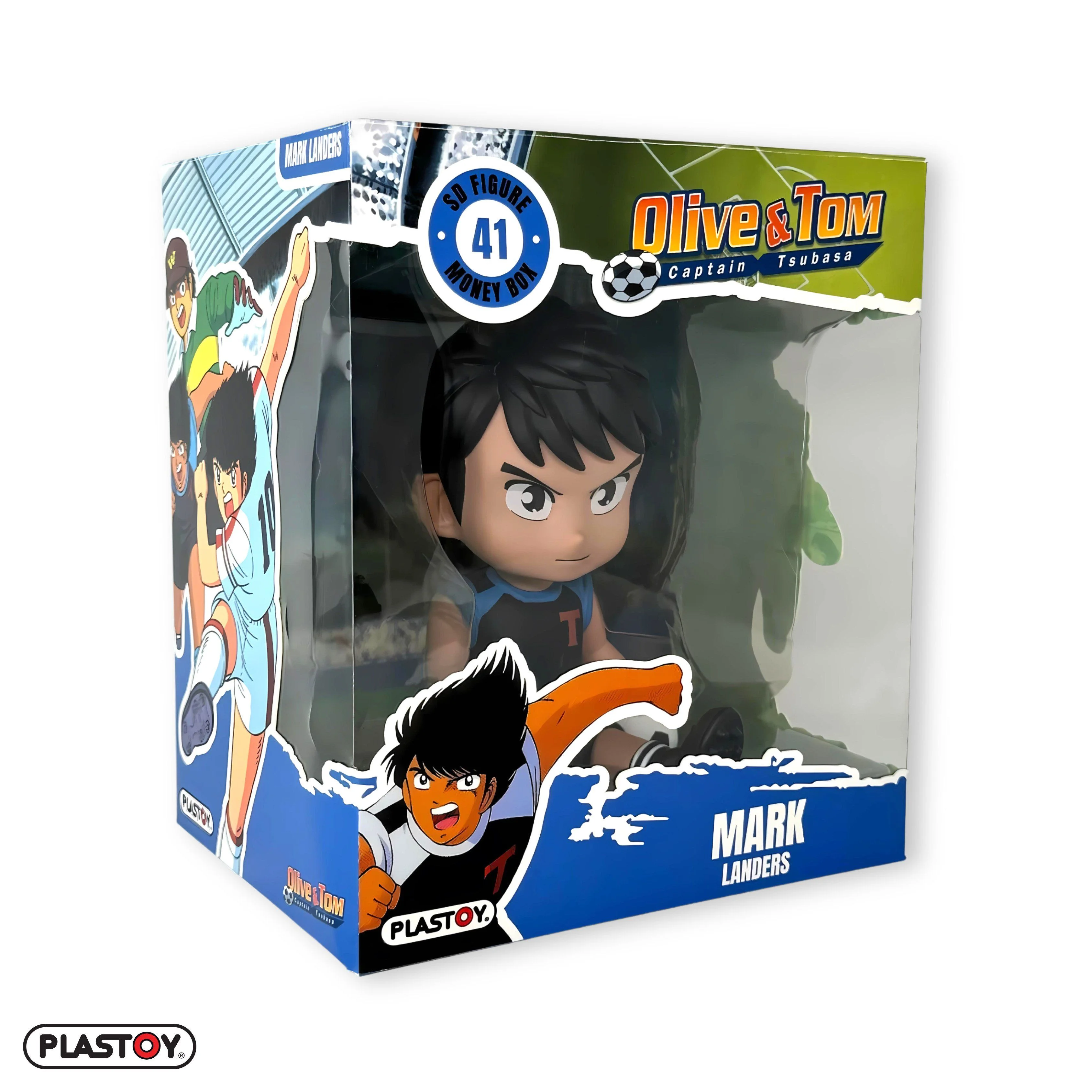 Captain Tsubasa - Mark Landers Spaarpot