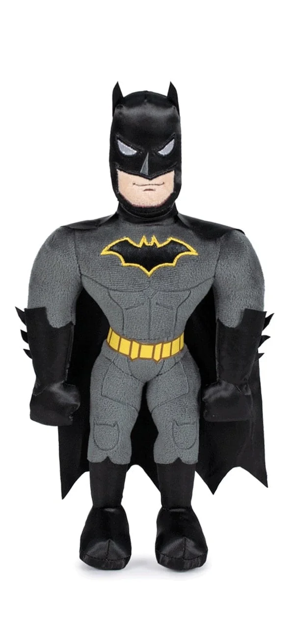 DC - Jonge Batman Pluche - Knuffel 32 cm