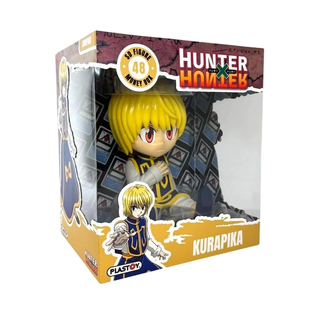 Hunter x Hunter - Kurapika Spaarpot