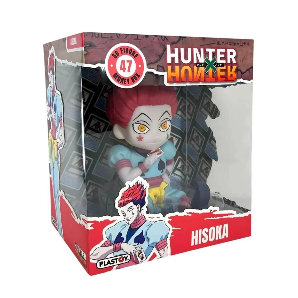 Hunter x Hunter - Hisoka Spaarpot