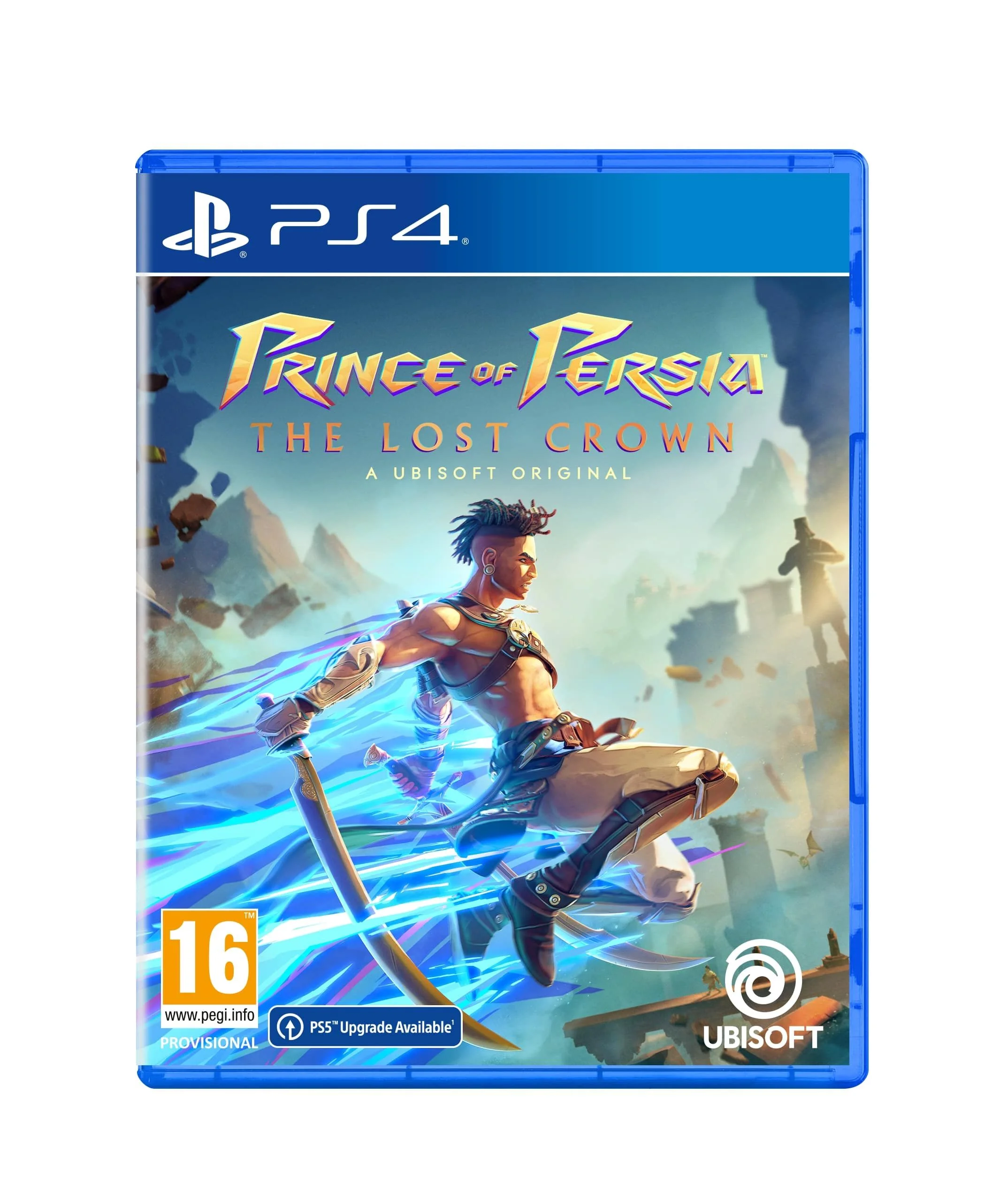 Prince of Persia: The Lost Crown - PS4 / PS5