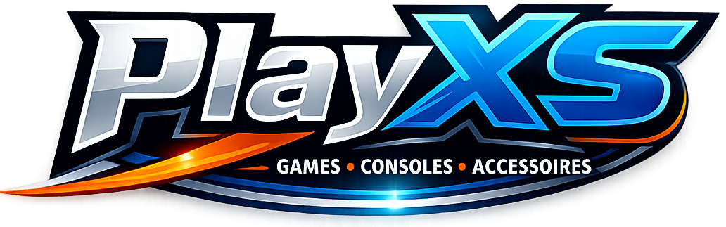 PlayXS logo