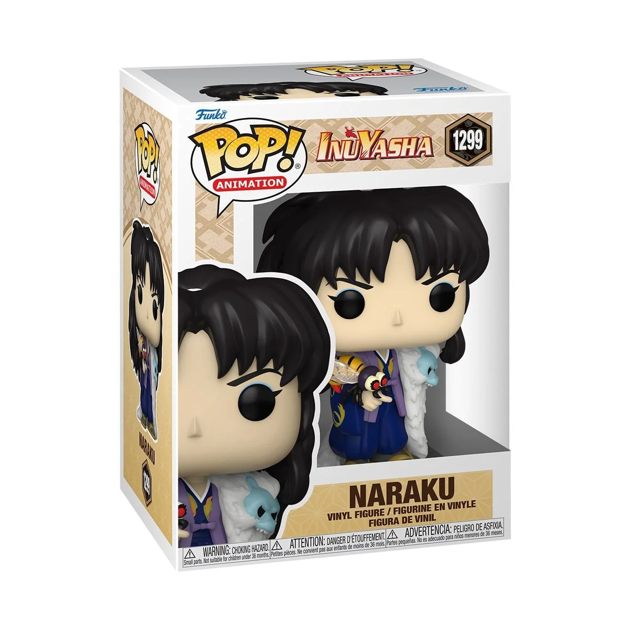 Funko Pop! Animation: Inuyasha - Naraku