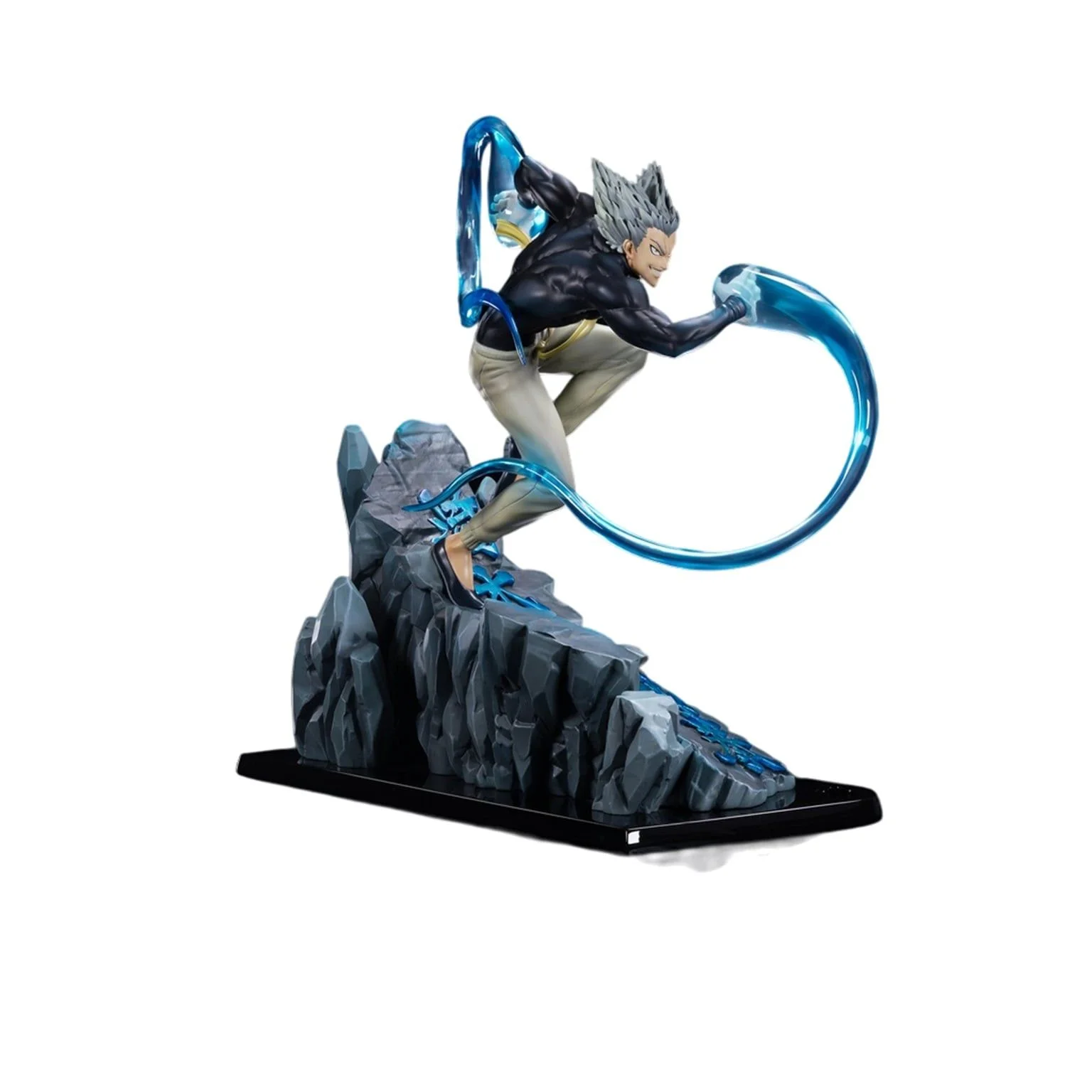 Tsume Art - IKIGAI 1/6 - One Punch Man - Human Monster Garou Standbeeld 41cm