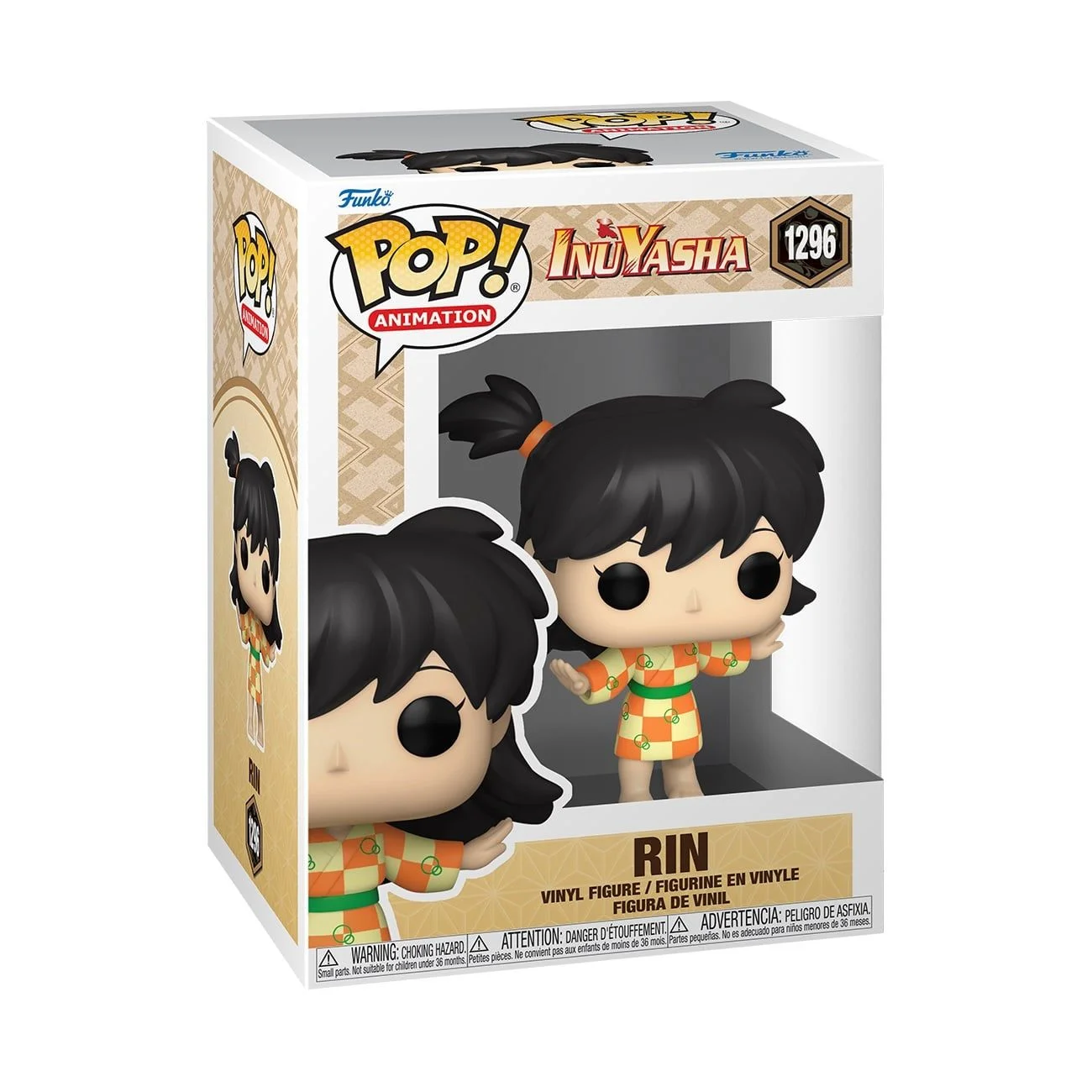 Funko Pop! Animation: Inuyasha - Rin