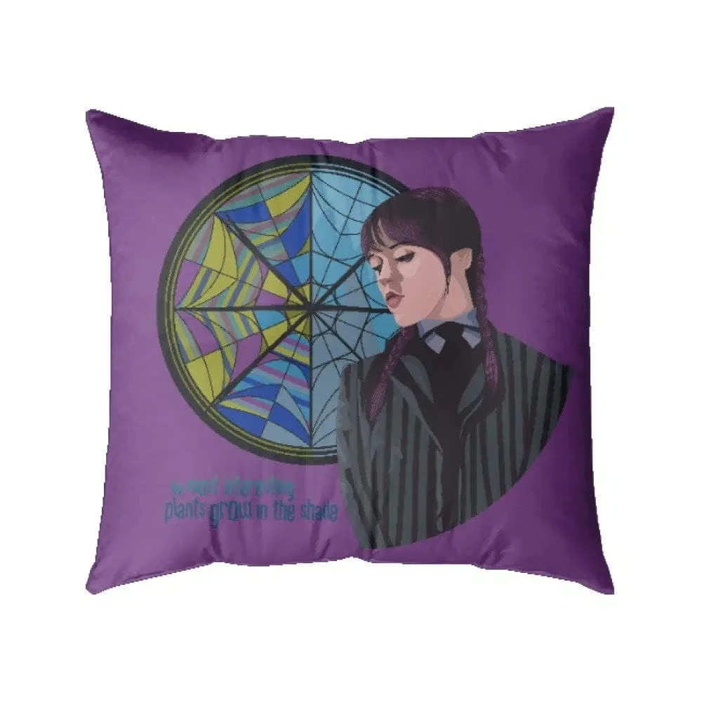 Wednesday - Kussen - Wednesday Addams