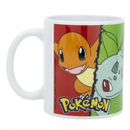 Stor - Pokémon - "Pokémon 1G" Keramische Mok 325ml