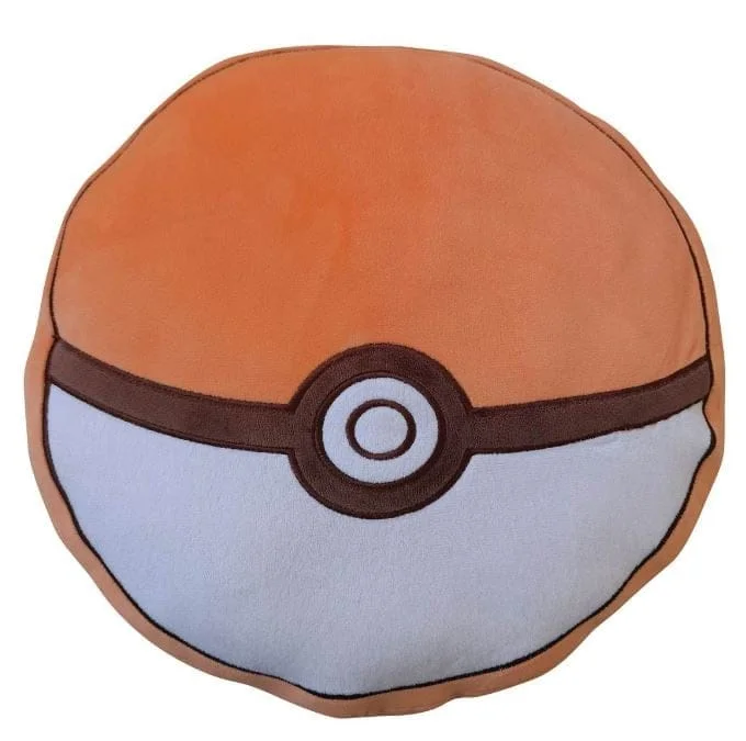 Pokémon - Sierkussen Pokéball 40cm