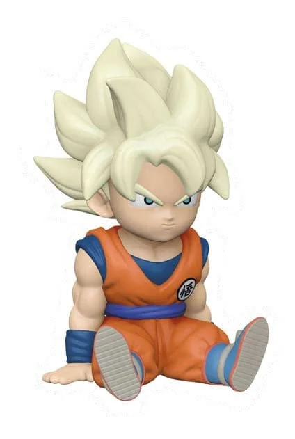 Dragon Ball - Son Goku super Saiyan Spaarpot