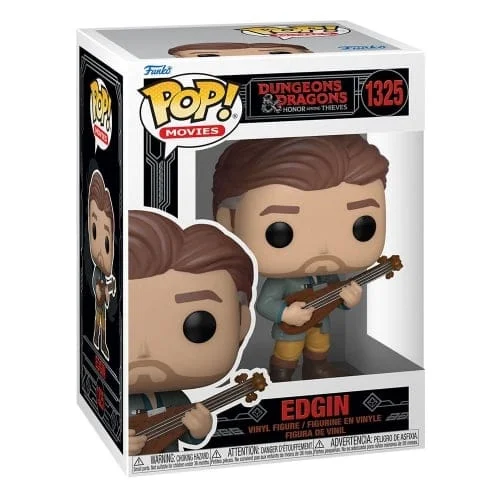 Funko Pop! Movies: Donjons & Dragons: Honor Among Thieves - Edgin