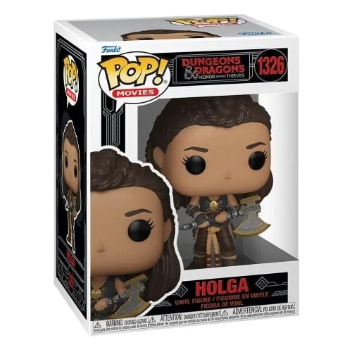 Funko Pop! Movies: Donjons & Dragons: Honor Among Thieves - Holga