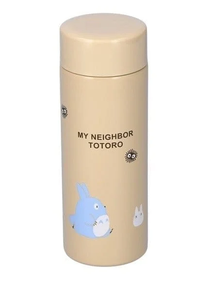 Ghibli - My Neighbor Totoro - Beige Boswandeling Thermosfles 300ml