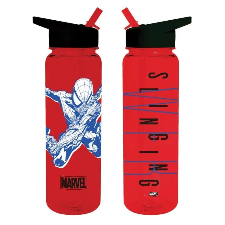 Marvel - Spider-Man - (Sling) Plastic Drankfles