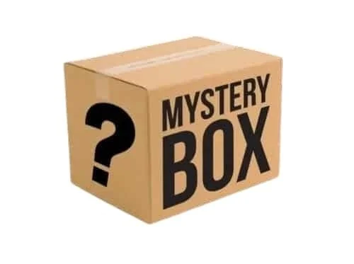 Mystery Box Marvel 29.99€