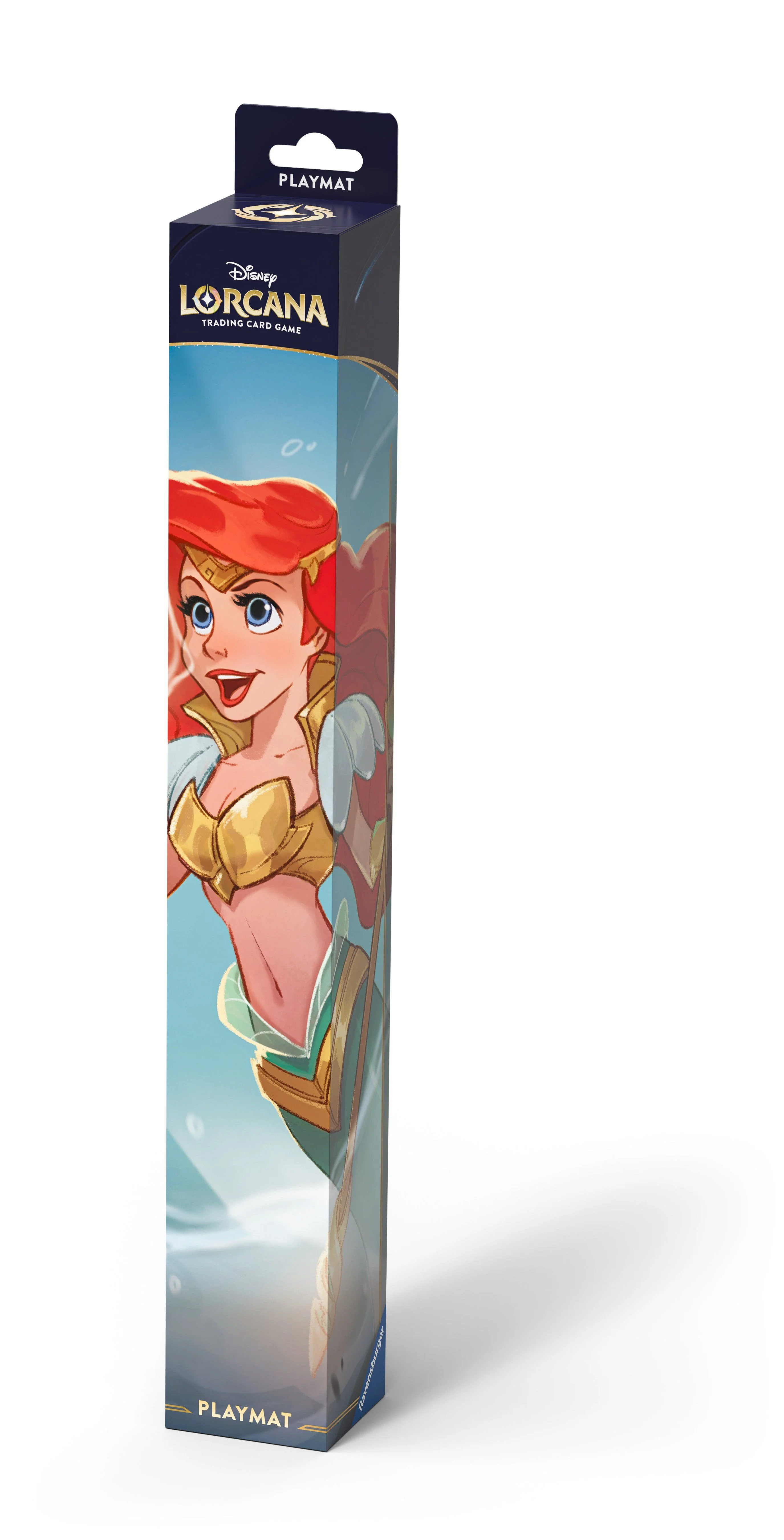 Disney Lorcana TCG: Winterspell - Ariel: Sonic Warrior Playmat