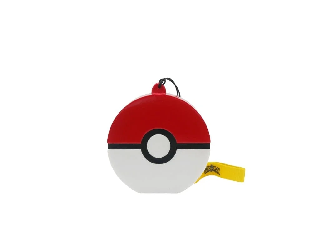 Pokémon - Poké-Ball Lichtgevend Figuur met Riem