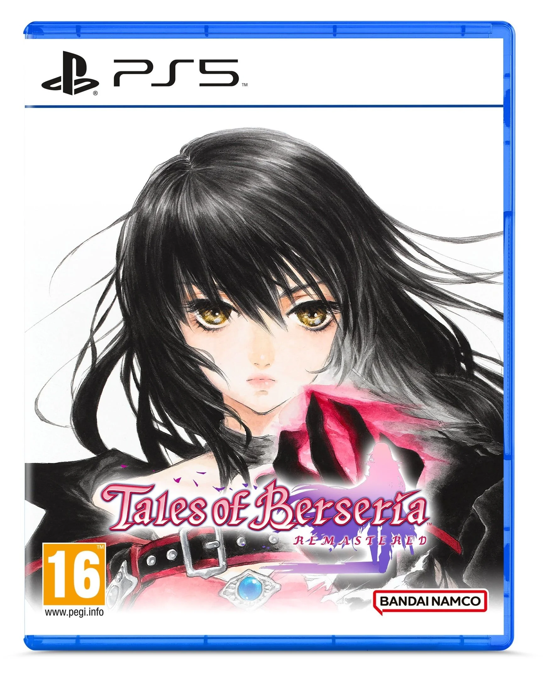 Tales of Berseria Remastered - PS5 versie
